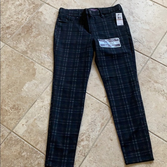 gloria vanderbilt vickie slim leggings